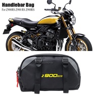 For Kawasaki Z900RS Z900 RS z900rs Motorcycle Accessories Waterproof Bag Storage Handlebar bag Trave