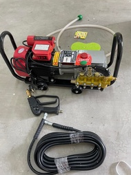 Mesin Cuci KERETA / AIRCOND Tekanan Tinggi WASH CAR MACHINE Pam Air High Pressure Cleaning Machine Q