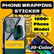 (BELI 2 PERCUMA 1) Realme 8 7i 7 6 5 3 Pro NARZO 20A 30 5i 5s C25s C21Y C21 C15 C12 C11 C3 C2 Full S