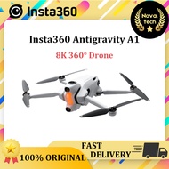 Insta360 Antigravity A1- 8K 360° Drone | 8K Panoramic Drone