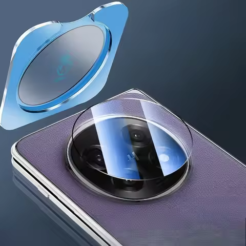 Full Glue Camera Lens Protector for OPPO Find N5 Camera Protectors On Find N 5 Film Glass Lens Cover