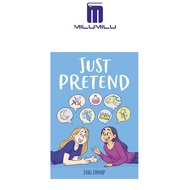 Milu Just Pretend Comic Books Story Book Story Book Original English Books
