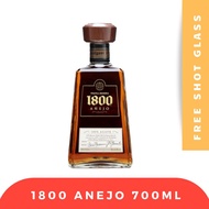 Jose Cuervo 1800 Anejo Tequila 700ml