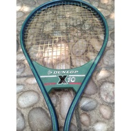 Used dunlop x10 children's tennis racket