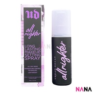 Urban Decay ALL NIGHTER Long-Lasting Makeup Setting Spray 118ml (Original)