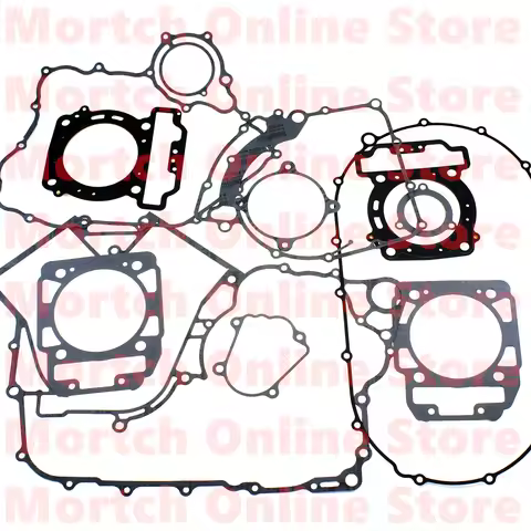 CF Original Full Set of Gasket For CFMoto 0800-0000A1 ATV UTV SSV Accessories CForce UForce ZForce 8