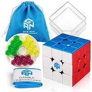 Rubik 3x3 GAN 356 M 2020 with GES có nam châm bản cao cấp đủ phụ kiện mã RUBIK GAN356M-2