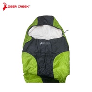 Deer Creek Sleeping Bag Sparrow 2.0 Green