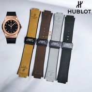 Hublot Leather Watch Strap Hublot Leather Watch Strap 24mm 326mm