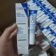 [READY STOCK] CERAVE EYE Care - Skin Renewing Eye Cream Firms & Redeces the Fine Lines & Crows Feet 
