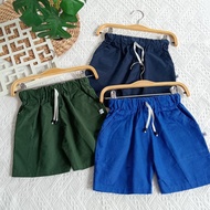 Daily Pants CIGARETTE - Children's Shorts - Basic Shorts - Girls'/s - XL 2XL 3XL