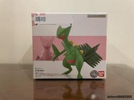 豪玩屋 萬代 PB scale world 精靈寶可夢 豐緣地區 蜥蜴王 現貨