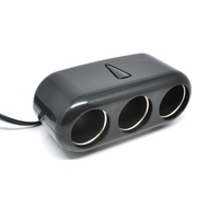 Car Charger Splitter 3 Socket 12V 5A