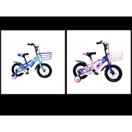 Sports Bicycle for 2-10yr old Kids Children Bike Mountain Outdoor Riding kids training 3 wheels 2 wh