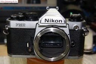 NIKON FM2 機械底片精典相機