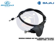 MODENAS DOMINAR 400 D400 250 UG V2 100% ORIGINAL BAJAJ CLUTCH CABLE TALI JF161204