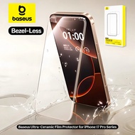 BASEUS ULTRA-CERAMIC FILM BEZEL-FREE IPH 17 PRO MAXScreen Protector