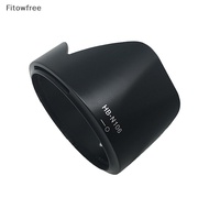Fitow Reversible HB-N106 Lens Hood for Nikon D3400 D3300 AF-P DX 18-55mm f/3.5-5.6G FE