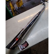 HONDA EX5 KOZI EXHAUST PIPE RACING TOP SPEED