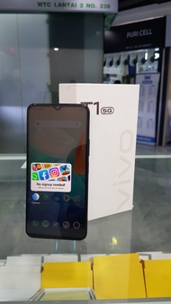 Vivo T1 5G Ram 8/128GB (SECOND)