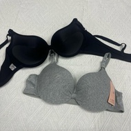 W1257 Women bra underwear Cup A Wired Push Up bra two hooks