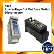 OEM TNB 63A 100A Cut Out Fuse Switch Disconnector (new)