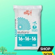 Pupuk NPK Mutiara, UREA 50kg