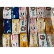 Mini wet tissue / Travel wet tissue