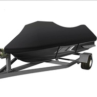 Jet Ski Waterproof Cover 210D Cover Marine Grade UV Protection for Waverunner