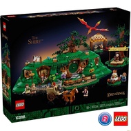 (แถม 40761) LEGO 10354 The Lord of the Rings: The Shire แถม 40761 The Lord of the Rings: Sméagol & D