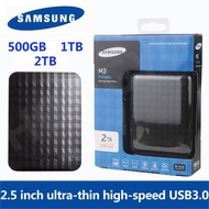 2023  Samsung Mobile hard drive -M3  SDD 2TB 1TB,External,5400RPM,2.5 inch External Hard Disk Hard Drive