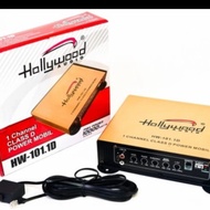 Power Amplifier | Power Amplifier Monoblock Hollywood Hw-101-1D Class