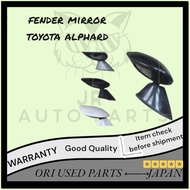 ANH Fender Mirror Toyota Alphard Anh10 Fender Mirror