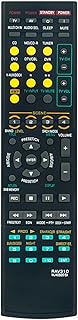 Allimity RAV310 WJ40920EX Relaced Remote Control Fit for Yamaha EX Stereo AV Receiver