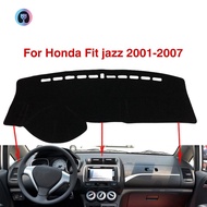 For Honda Fit jazz 2001 2002 2003 2004 2005 2006 2007 GD1-GD5,GD7 GE3 Car Accessories Sun Protection