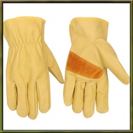 Leather Work Gloves Gloves Protective Gloves