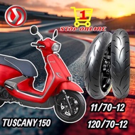 TAYAR Maxxis Victra S98 MAXXIS VICTRA S98 TYRE SIZE 12 INCI 110/70-12 120/70-12