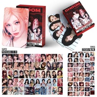 127 Sheets BABYMONSTER CHOOM Photocard Stickers AHYEON AHYEON AHYEON ASA
