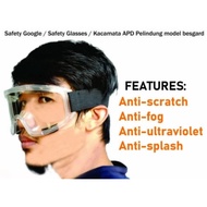 Safety Goggle - Google Safety - Quality Safety Glasses