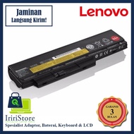 Original Baterai Laptop IBM Lenovo ThinkPad X220 | ThinkPad X220i ORI