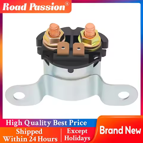 Motorcycle Starter Relay Solenoid For CAN-AM OUTLANDER MAX 650 400 500 1000 MAVERICK 1000 DS450 DS65