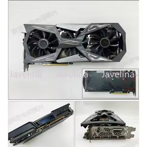 GTX1060 3G 6G 1070TI 8g 1080TI 11G non brand new second-hand graphics card