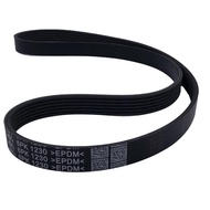 6PK1230 V-Ribbed Belt For TOYOTA RAV4 COROLLA YARIS AURIS VERSO VOLVO XC90 KIA OPIRUS PICANTO RIO HY