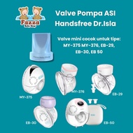 Dr.Isla EB-29 Valve Dr.Isla EB-50 Valve/ Dr.Isla EB-30 Valve/ Dr.Isla MY-376 Valve/ Dr.Isla MY-375 D