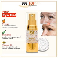 FDF Skincare Eye Gel (18ml)