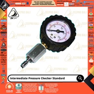 Dive Intermediate Pressure Checker Service Diving Regulator Service