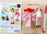 草莓棉花糖PS2附錄特典( 美羽 + 二手漫畫1~7集 )
