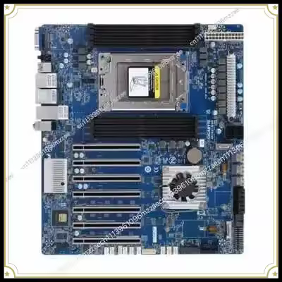 MC62-G40 Main Board SWRX8 Socket Support Thread Ripper Professional Version 3945wx 3955wx 3975w