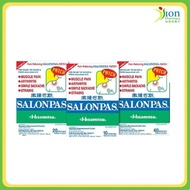 SALONPAS PAIN RELIEF PATCHES