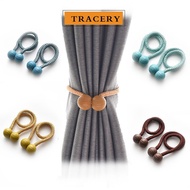 {TMH2089} ~2pcs~ MAGNET Tieback Curtain / Tali Langsir Magnet